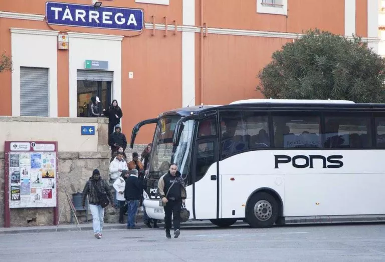 Anul·lats dos trens per la baixa d’un maquinista