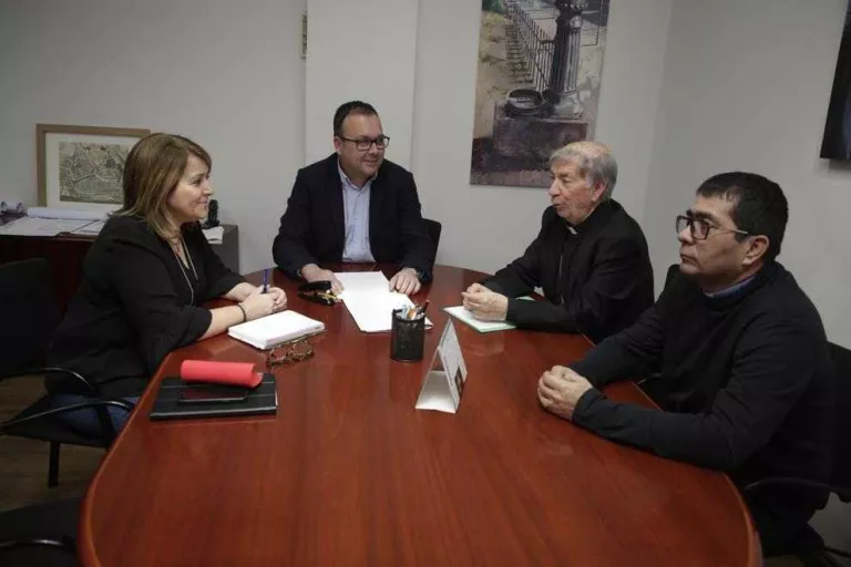 La Diputació contribuirà a obrir l'església d'Alpicat