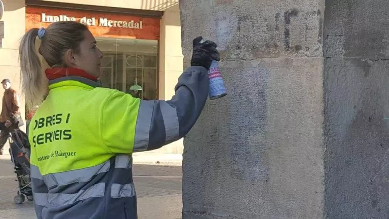 Balaguer, sense símbols franquistes ni carrers que enalteixin la dictadura