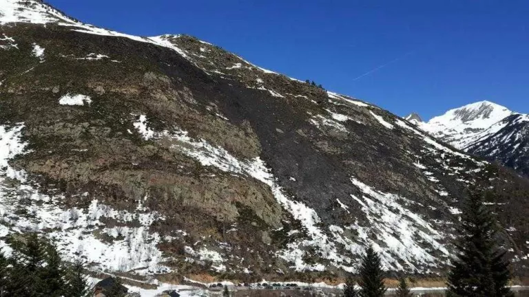Cremes controlades per evitar allaus a Lladorre