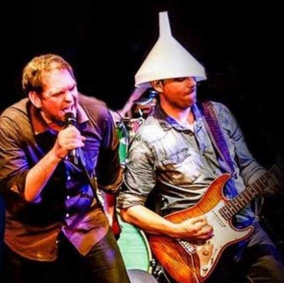 El Último Tributo, el millor del grup El último de la fila, al Cafè del Teatre