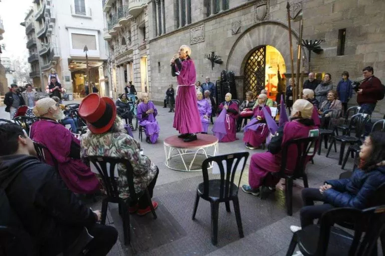 Arranca la festa més esbojarrada