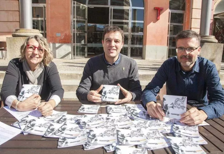 Andrea Motis, cap de cartell del ‘Tàrrega Sona’