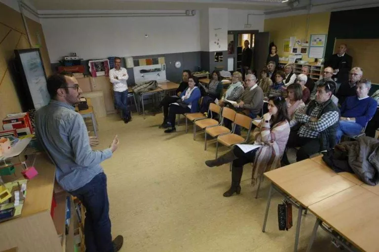Proposen un parc amb pícnic i jocs infantils a Ciutat Jardí