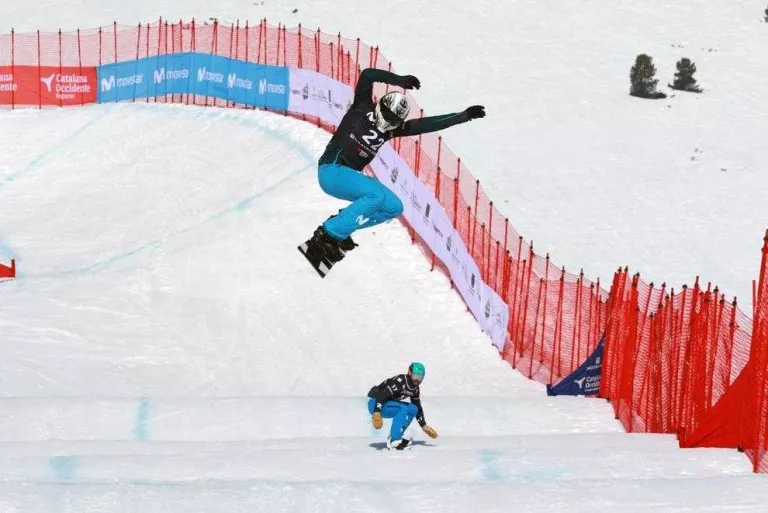 Baqueira, escenari de la Copa del Món