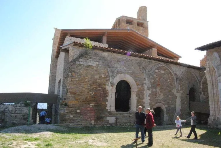 Àger busca guies turístics per mostrar la col·legiata de Sant Pere