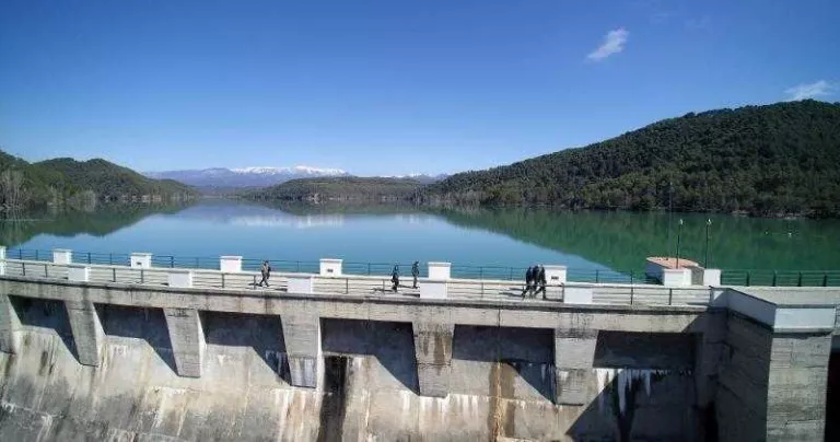 Més de 700.000 € per garantir la seguretat de la presa de Sant Ponç