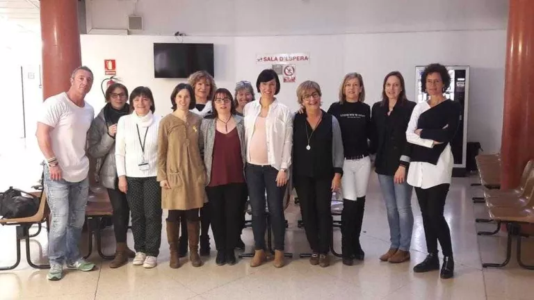 El CAP Prat de la Riba estrena cures d’úlceres i ferides que no cicatritzen