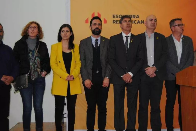 ERC vol una primavera republicana electoral i el PSC ratifica Mínguez