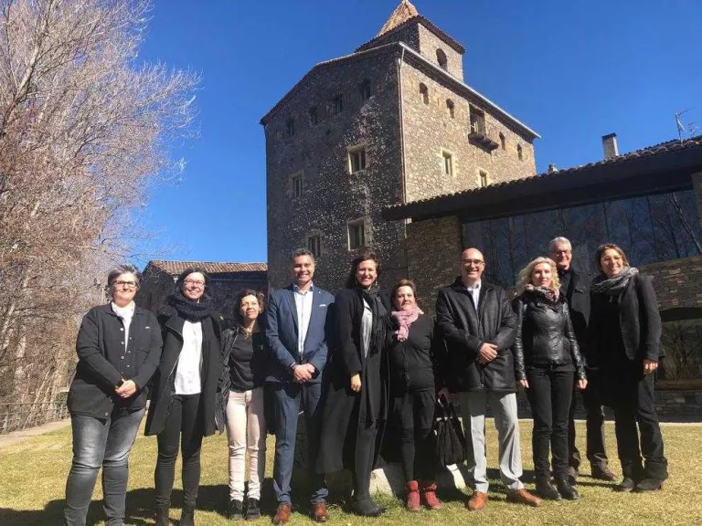 L’Alta Ribagorça estrenarà el nou Arxiu Comarcal el 2021