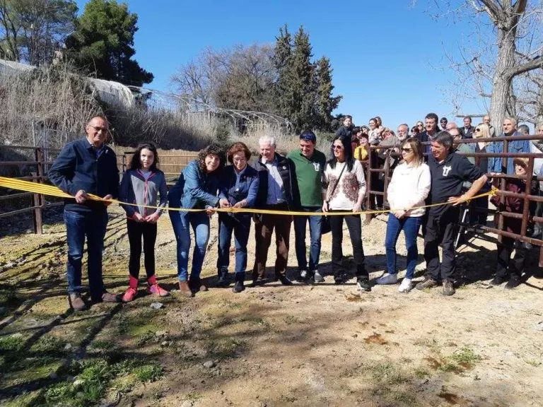 Jordà advoca perquè l’Horta tingui un pla especial dins de la llei d’Espais Agraris