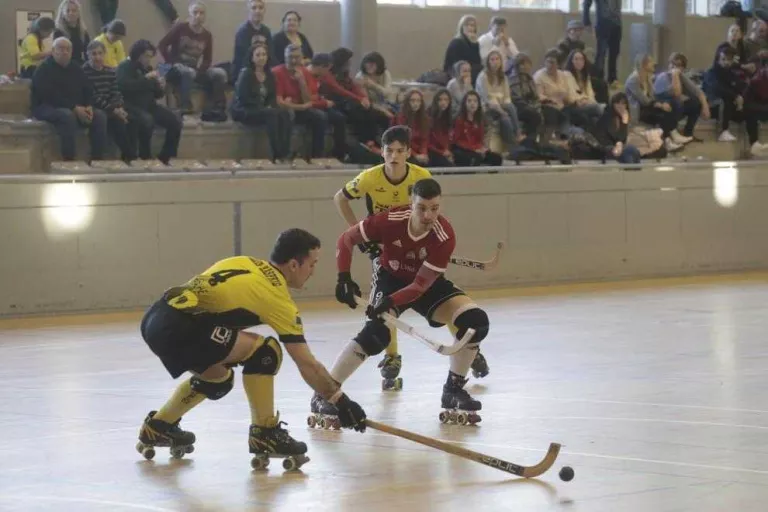 Golejada a la Corunya