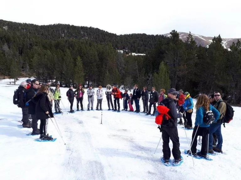 Promocionen excursions per la neu a Instagram