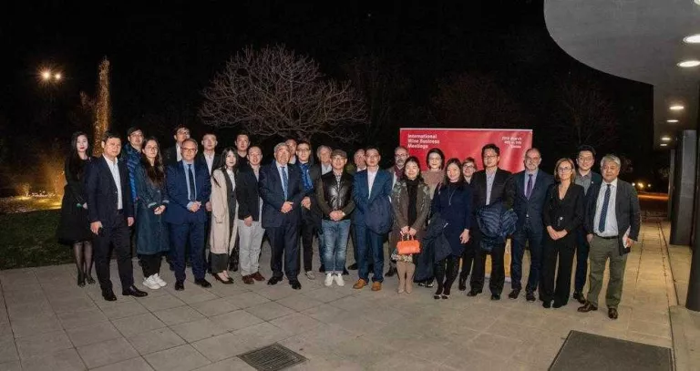 Bon inici del Wine Business per exportar vi a la Xina