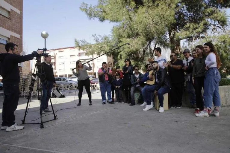 Un videoclip reivindica la Mariola i les dones
