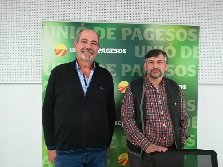UP exigeix a Madrid repartir 70 milions de la PAC que avui cobren “no pagesos”