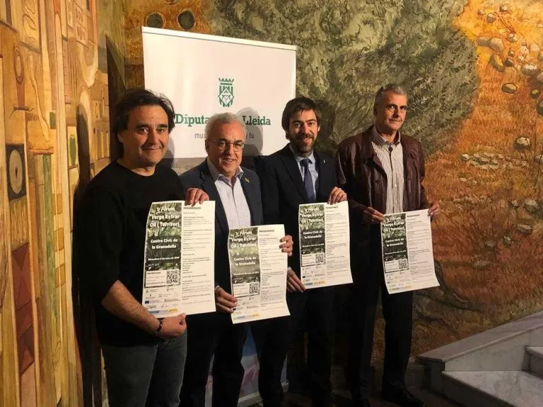 Analitzen el sector de l’oli per millorar la comercialització