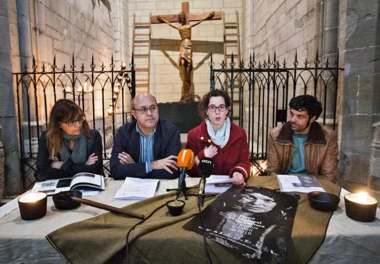 La 'Passió Medieval' més feminista
