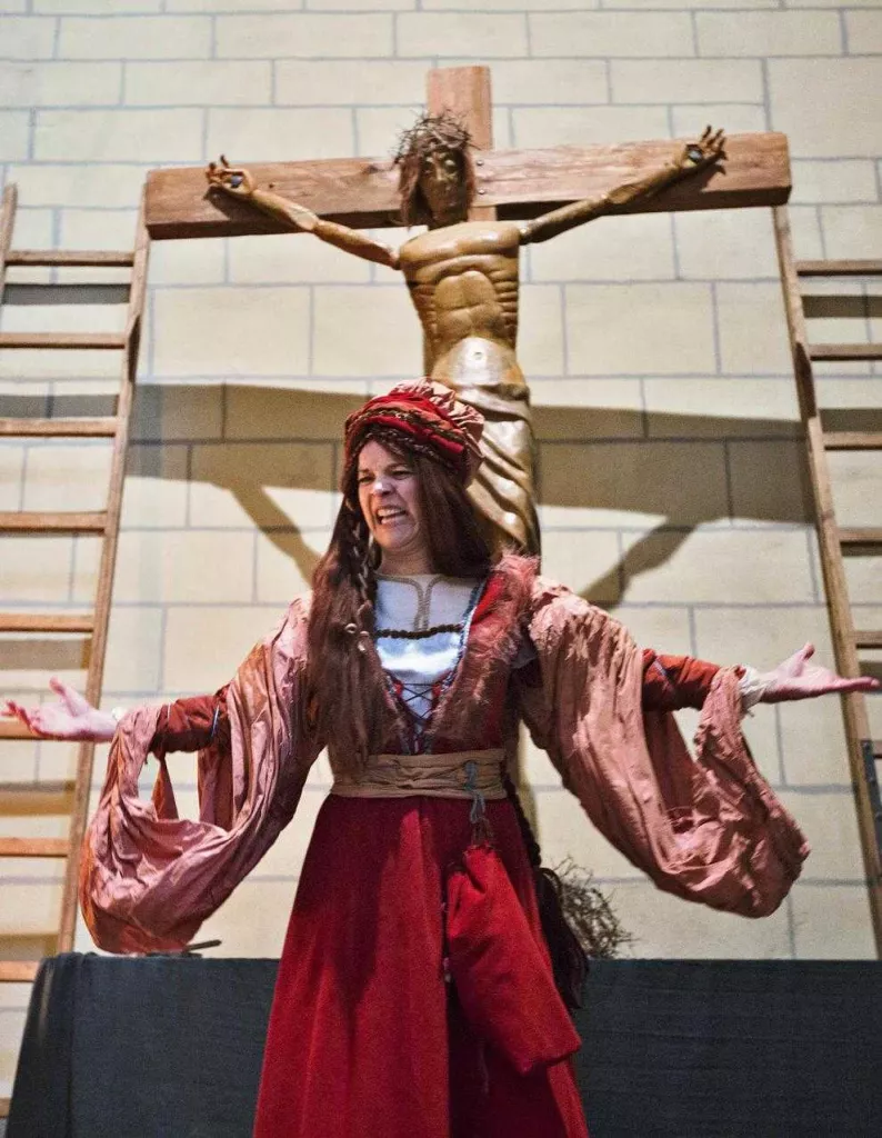 La 'Passió Medieval' més feminista