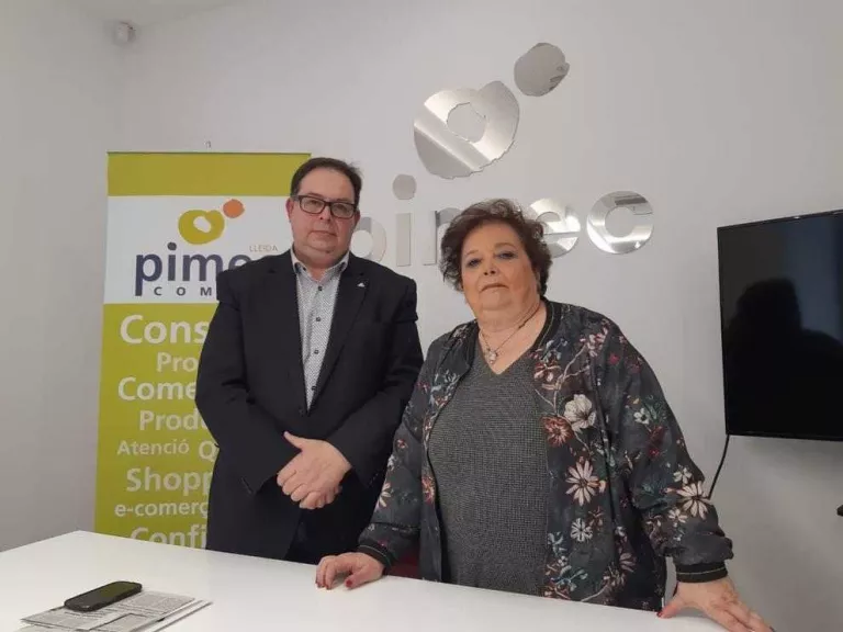 El comerç de Cappont rep el suport de Pimec i els veïns, de la FAV