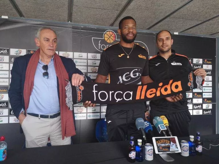 El nou Força Lleida, a examen