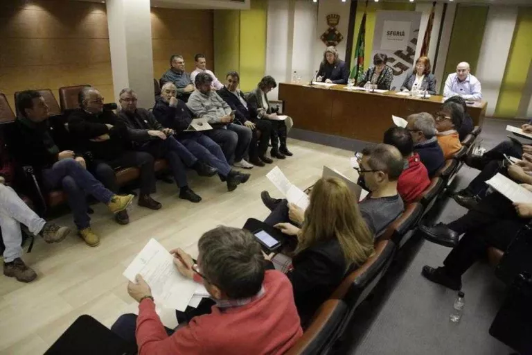 El Segrià obre la porta a sancionar la gestora dels menjadors escolars