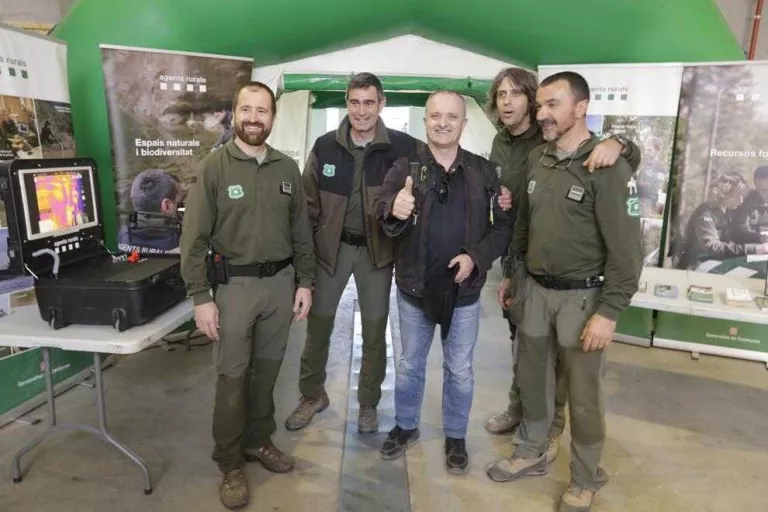 Lleida es tenyeix de verd ecològic