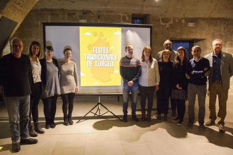 L’Urgell promociona les festes tradicionals entre els escolars de la comarca