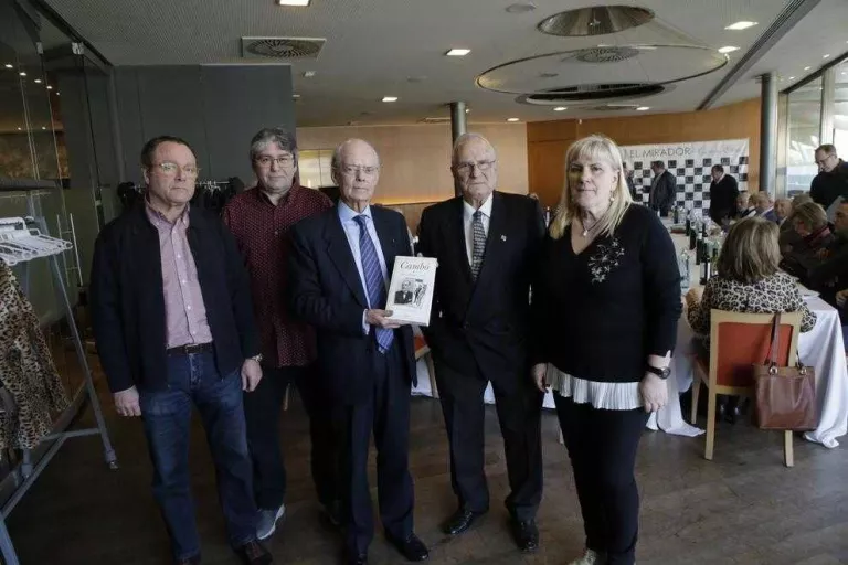 Presenten a Lleida un llibre sobre Francesc Cambó