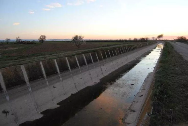 El Canal d’Urgell obre la campanya de regadius