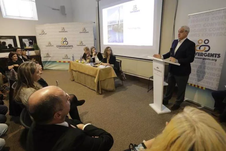 El partit de Germà Gordó, Convergents, presentarà candidatura a la Paeria