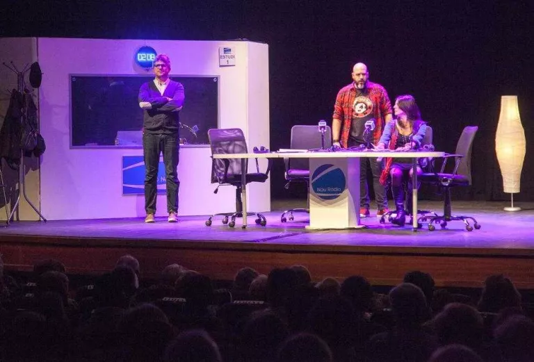 En marxa el 31 concurs de teatre de Tàrrega