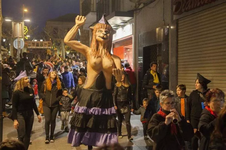 La cultura popular més feminista se cita a Tàrrega