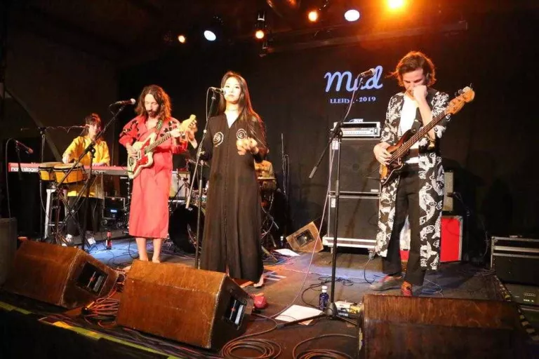 Folk rock des del Pròxim Orient i Zàmbia al Festival MUD