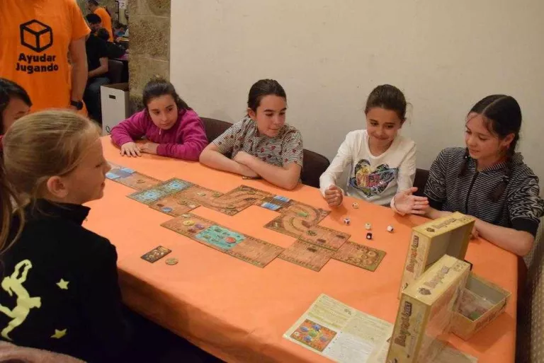 El Festival del Joc del Pirineu, amb 3.600 participants
