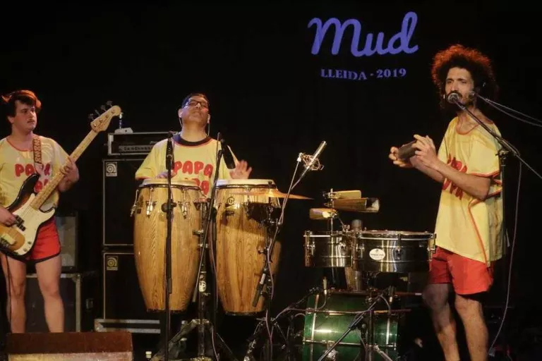 Funk i ritmes caribenys per tancar el Festival MUD