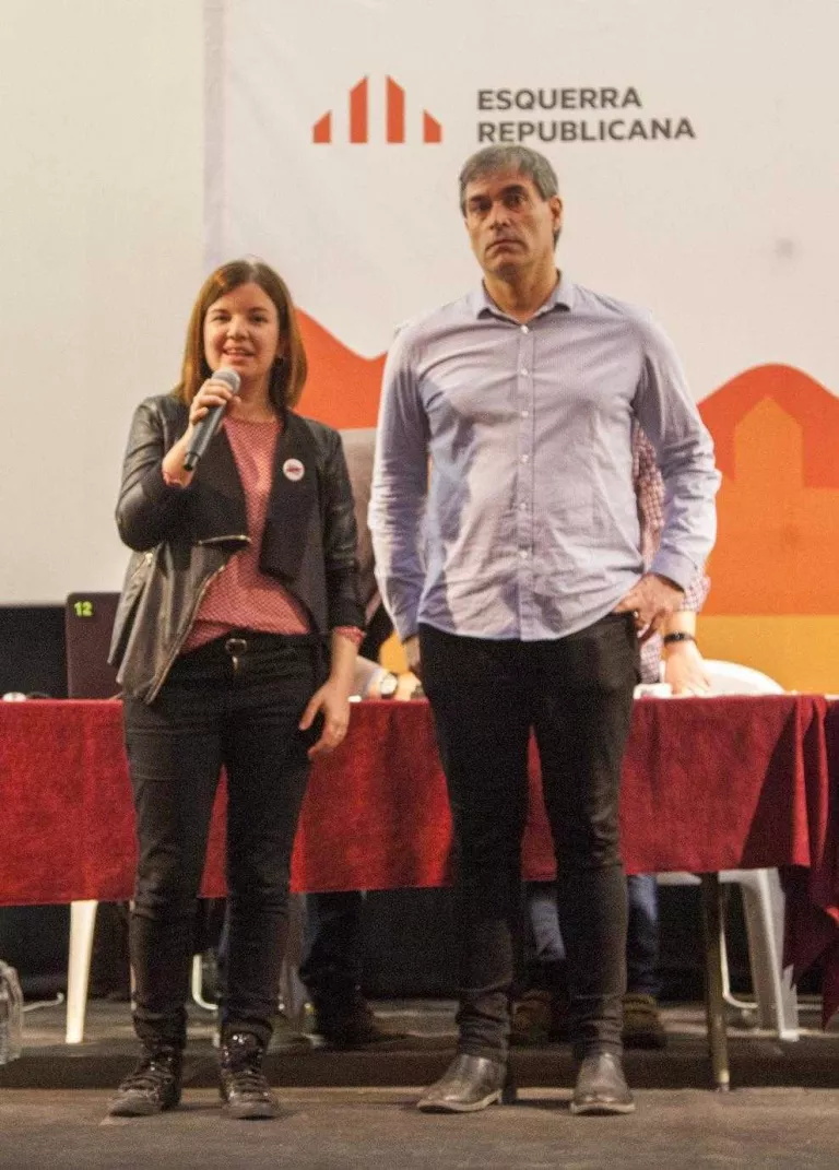 Eritja obté majoria de vots per al Congrés per Esquerra