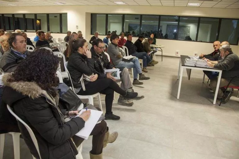 El Canalet torna a regar avui del Segarra-Garrigues