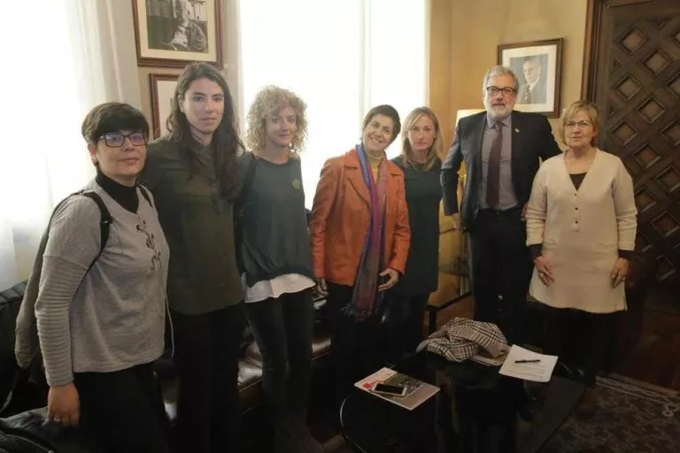 Impuls a l’esport femení