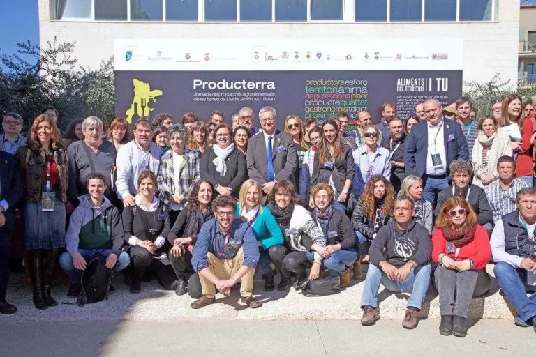 Advoquen per una marca que agrupi la producció agroalimentària de Lleida