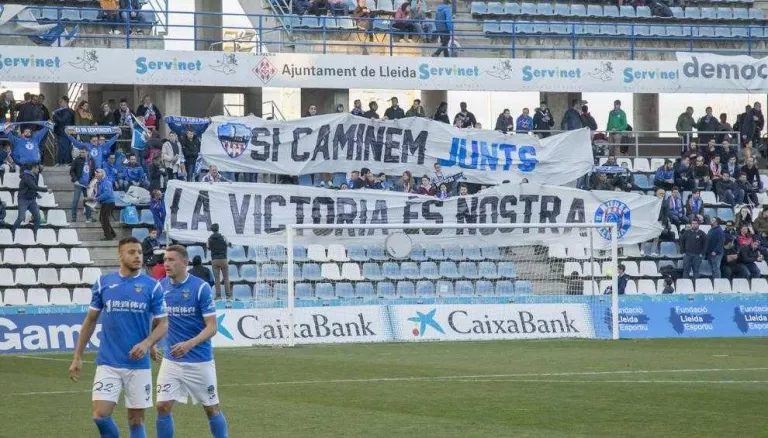 El Lleida sufraga el viatge a Alacant als abonats
