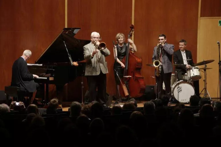 El trombonista nord-americà Dan Barrett, estrella a la UdL