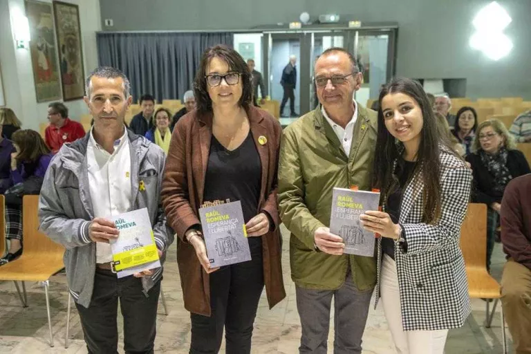 Pueyo promet una comissió sobre l’1-O si és alcalde