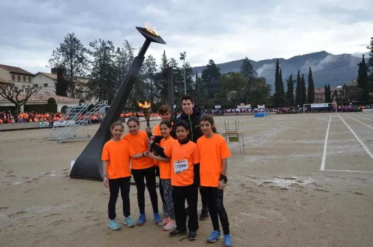 L’olimpíada Flamicell reuneix dissabte fins a 1.200 atletes