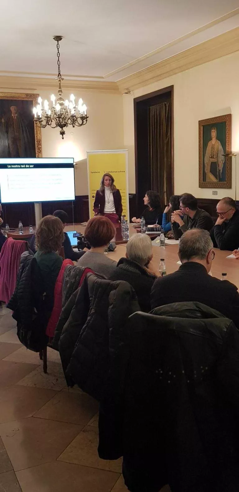 Una fundació cultural ‘busca’ projectes a Lleida