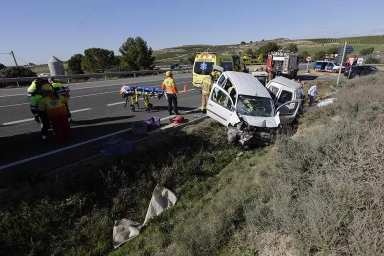 Sarroca demanarà de nou una rotonda a la C-12 arran de l'accident mortal