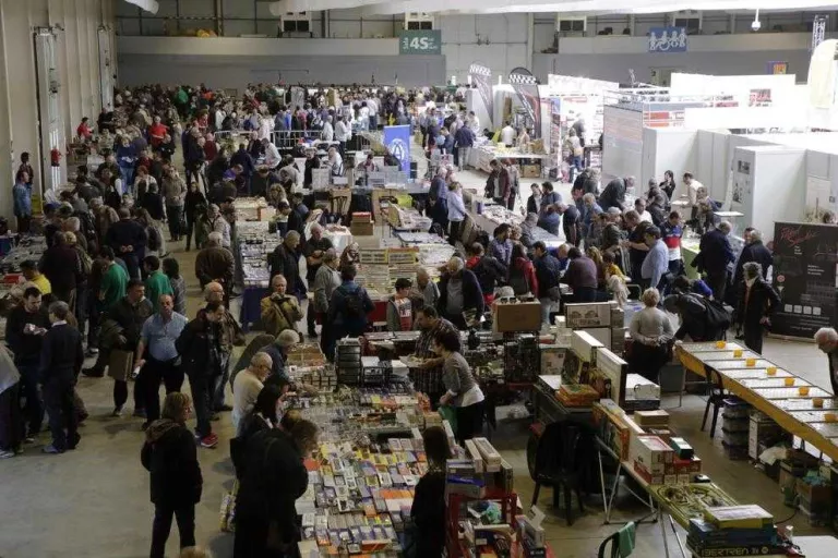 Expo Tren, a tota màquina