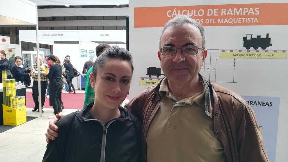 Expo Tren, a tota màquina