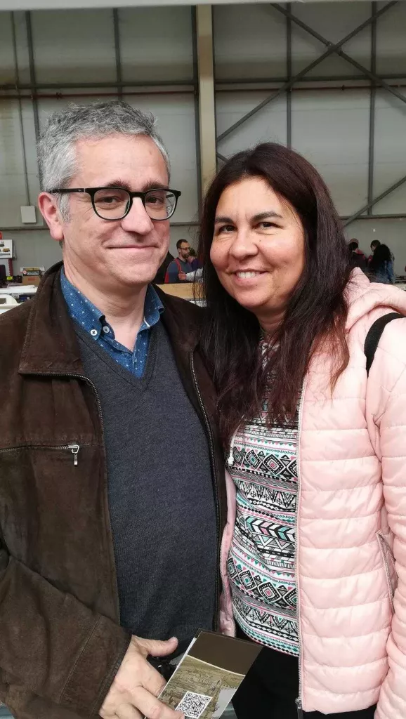 Expo Tren, a tota màquina