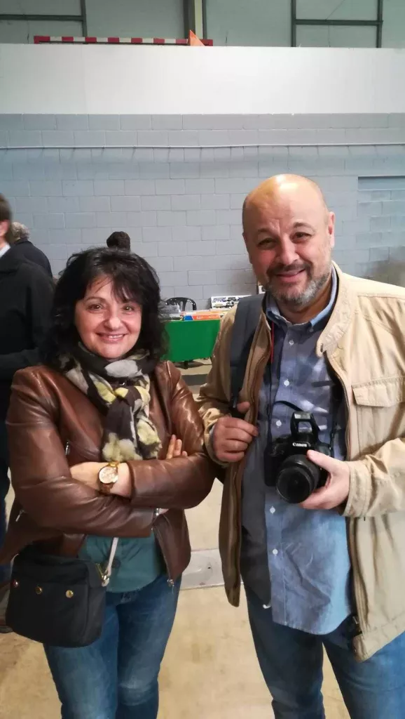 Expo Tren, a tota màquina